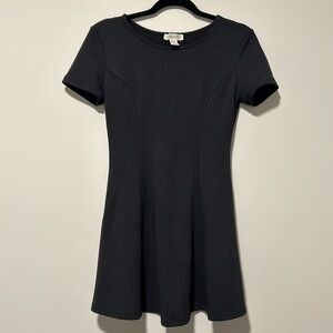 Forever 21 black dress